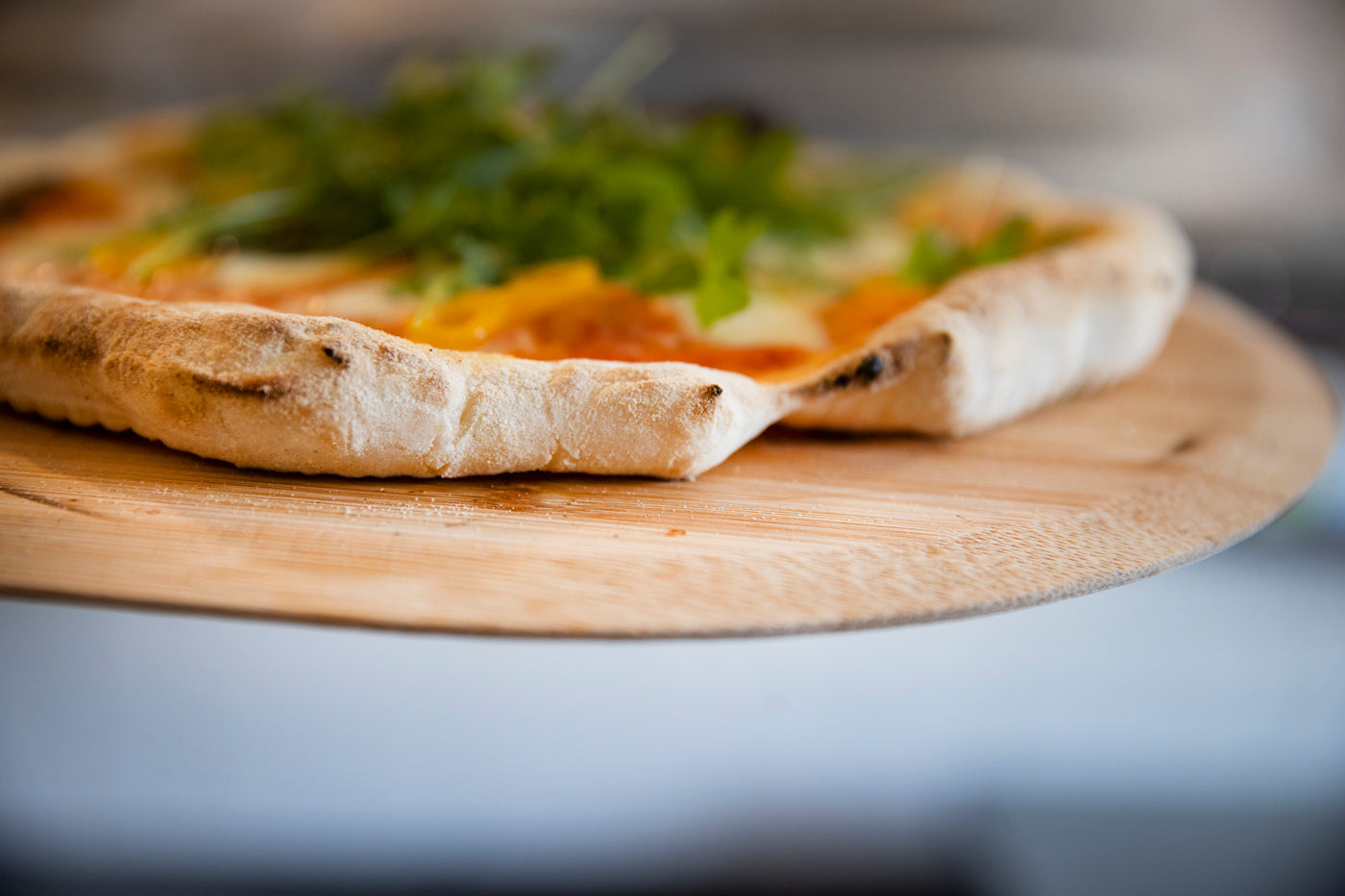 Glutenvrije Pizzabodem Pisenza